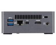 Gigabyte BRIX i5-6200U 2.5"SATA M.2 BOX - 279161 - zdjęcie 4